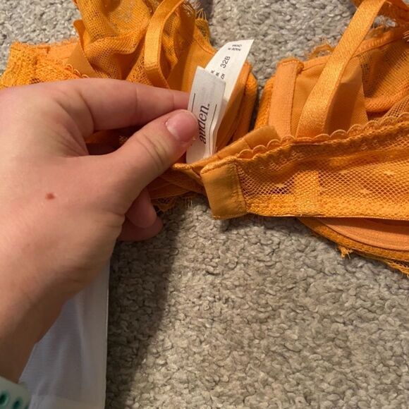 Bralette bra bundle 32c and 32b Victoria secret and auden - Picture 6 of 6